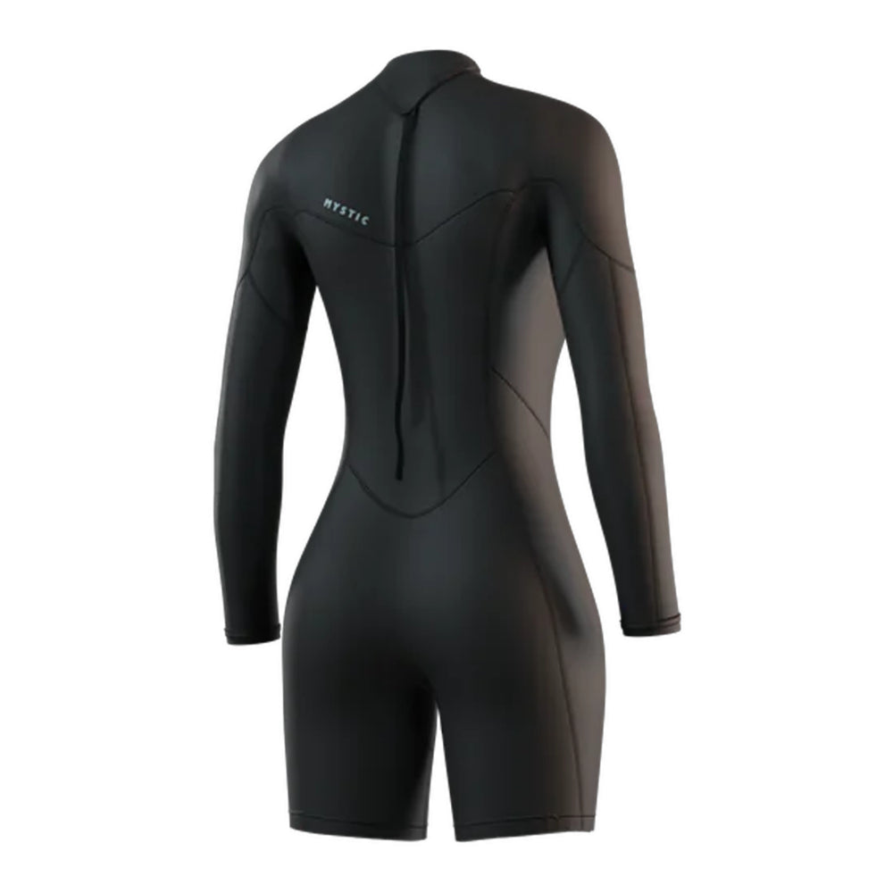 MYSTIC WMS BRAND LONGARM 3/2 BLACK