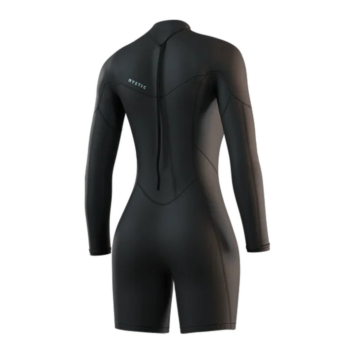MYSTIC WMS BRAND LONGARM 3/2 BLACK