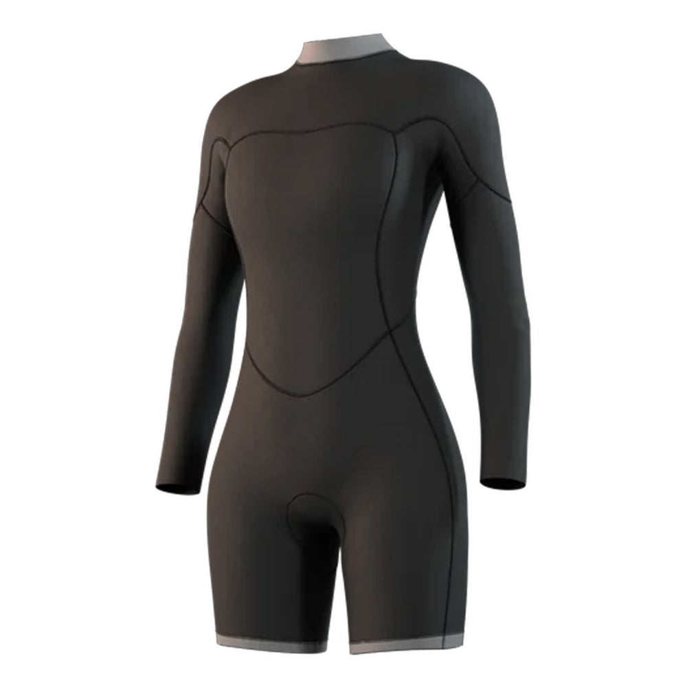 MYSTIC WMS BRAND LONGARM 3/2 BLACK