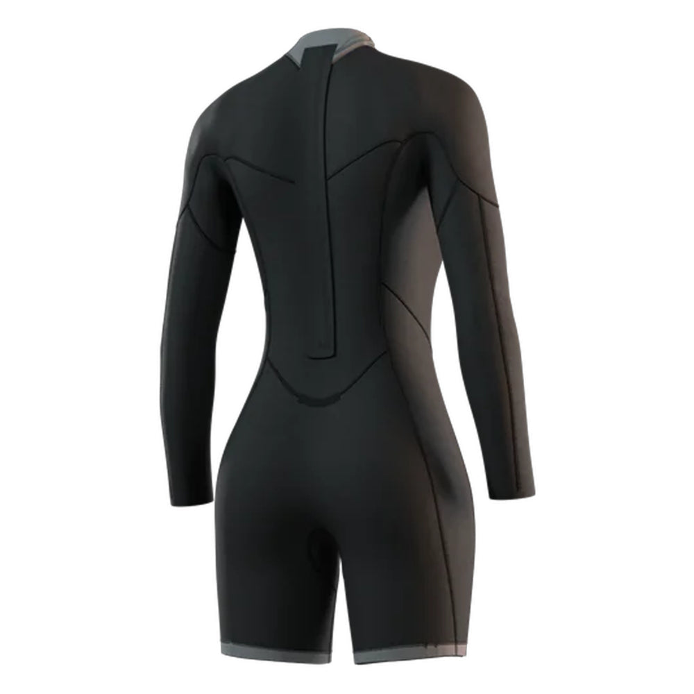 MYSTIC WMS BRAND LONGARM 3/2 BLACK