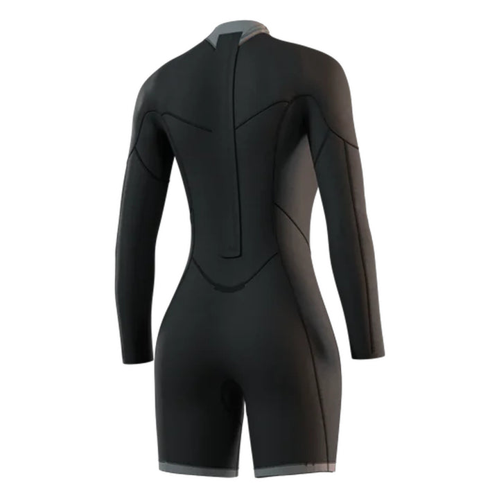 MYSTIC WMS BRAND LONGARM 3/2 BLACK