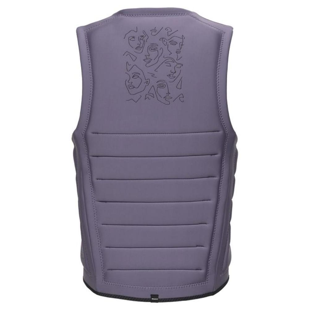 MYSTIC MAYHEM BLACK/PURPLE