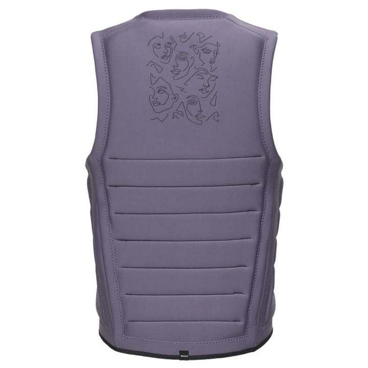 MYSTIC MAYHEM BLACK/PURPLE