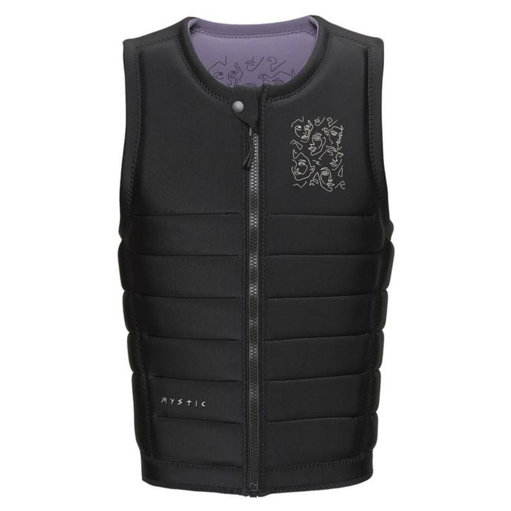 MYSTIC MAYHEM BLACK/PURPLE