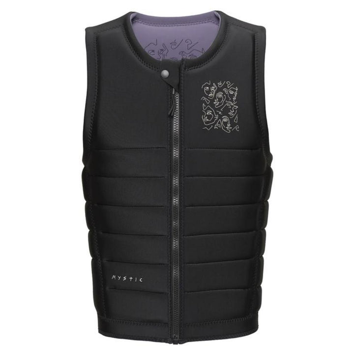 MYSTIC MAYHEM BLACK/PURPLE