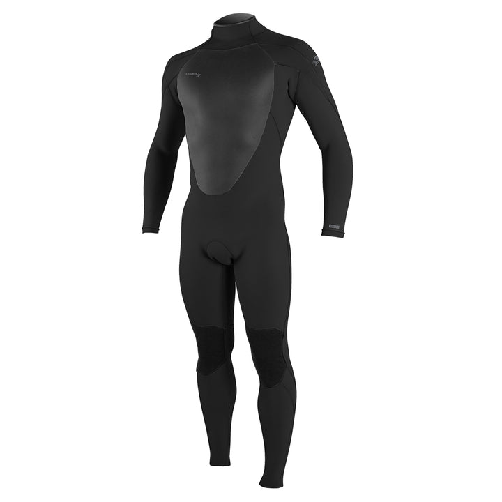 O'NEILL EPIC 4/3 BACK ZIP BLACK