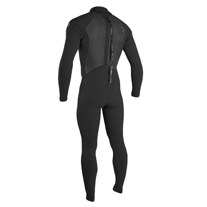 O'NEILL EPIC 4/3 BACK ZIP BLACK