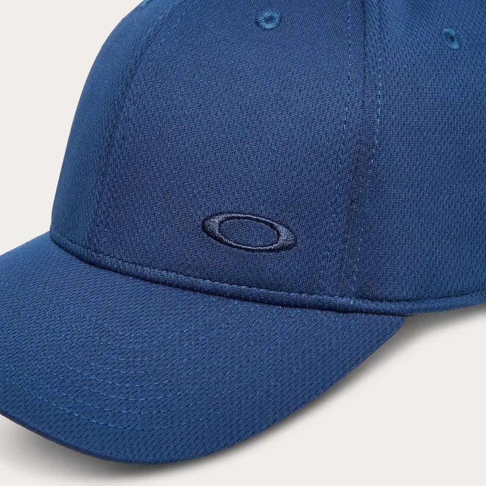 OAKLEY TINFOIL 3.0 CAP TEAM NAVY