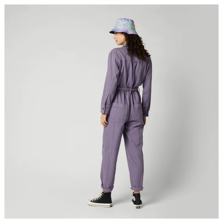 MYSTIC THE BOILER SUIT RETRO LILAC