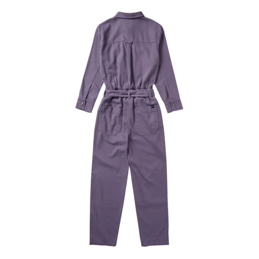 MYSTIC THE BOILER SUIT RETRO LILAC