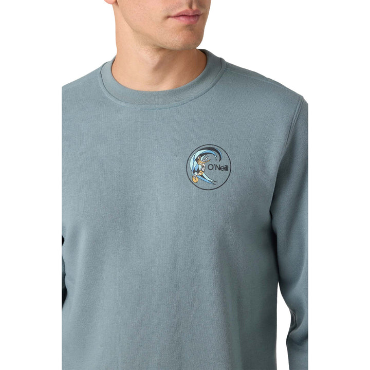 O'NEILL OG ESSENTIAL CREWNECK TROOPER