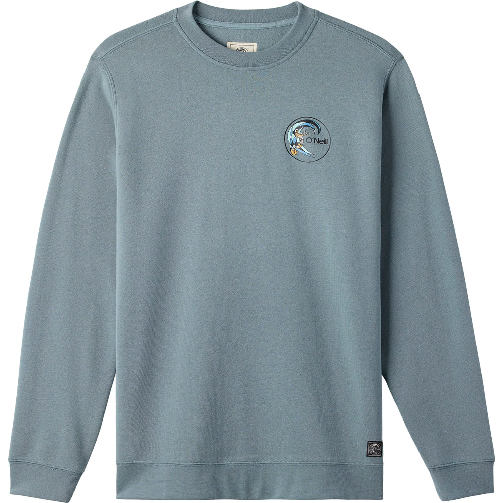 O'NEILL OG ESSENTIAL CREWNECK TROOPER