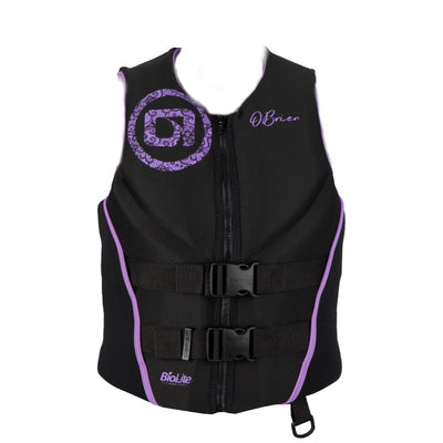 OBRIEN WMS TRADITIONAL PURPLE CERTIFIÉE CANADA/USA
