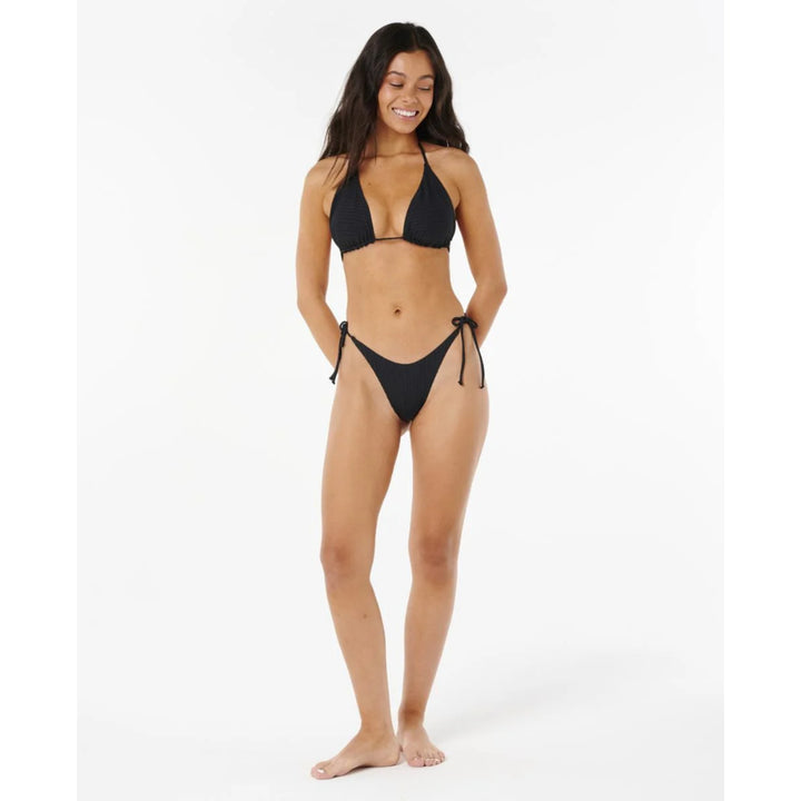 RIP CURL PREMIUM SURF BARE BOTTOM BLACK