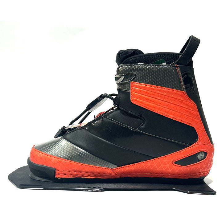 RADAR VAPOR FRONT ALUMINUM PLATE