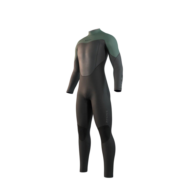MYSTIC STAR 4/3 BACK ZIP DARK OLIVE