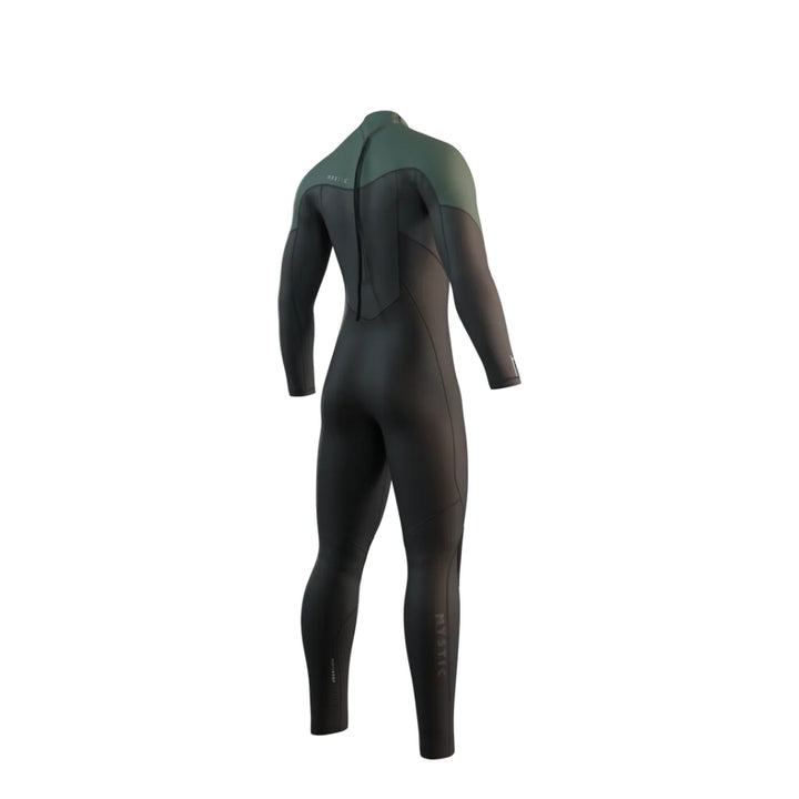 MYSTIC STAR 4/3 BACK ZIP DARK OLIVE