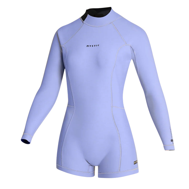 MYSTIC WMS LUNAR 2/2 BACK ZIP IRIS BLUE