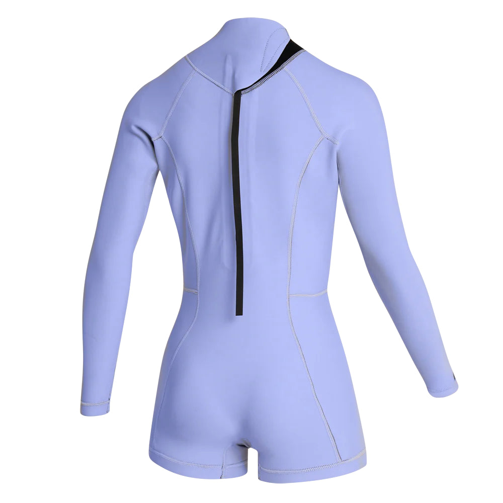 MYSTIC WMS LUNAR 2/2 BACK ZIP IRIS BLUE