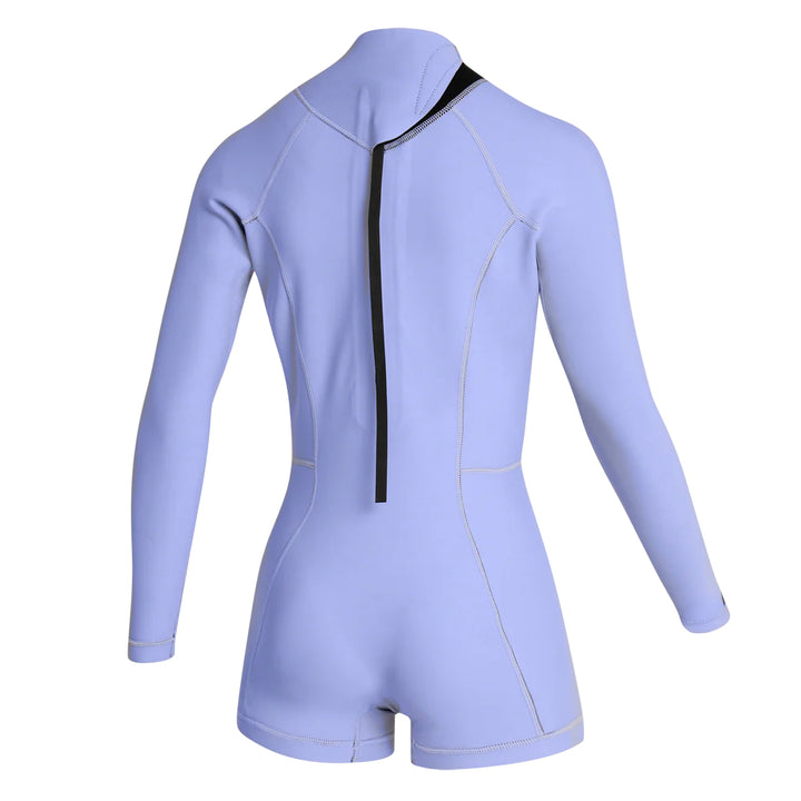 MYSTIC WMS LUNAR 2/2 BACK ZIP IRIS BLUE