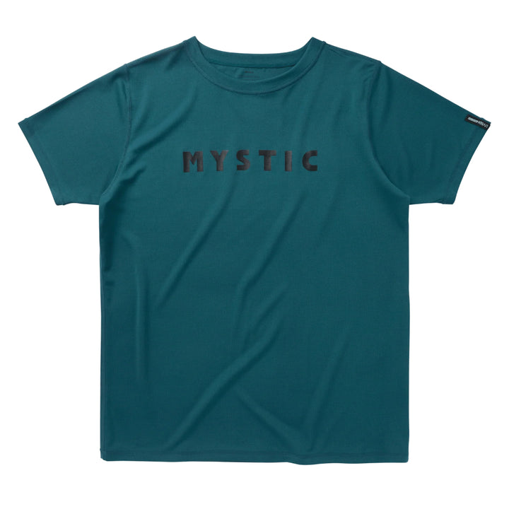 MYSTIC STAR S/S QUICKDRY TEAL