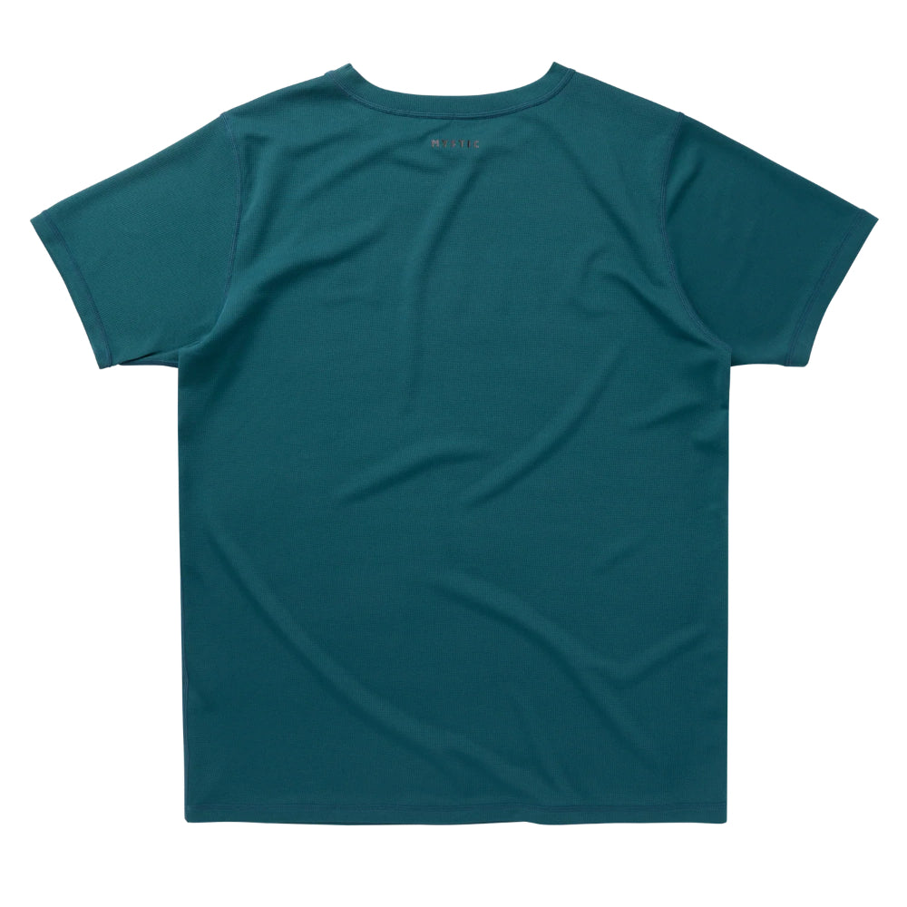 MYSTIC STAR S/S QUICKDRY TEAL