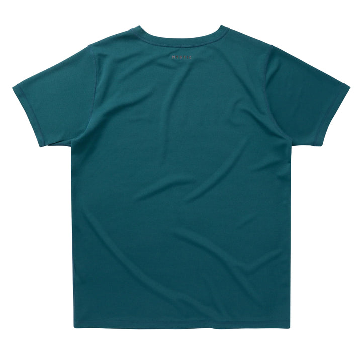 MYSTIC STAR S/S QUICKDRY TEAL