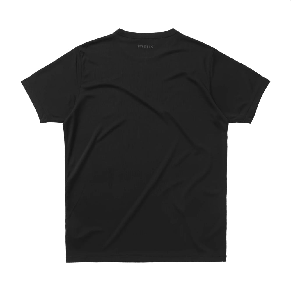MYSTIC STAR S/S QUICKDRY BLACK