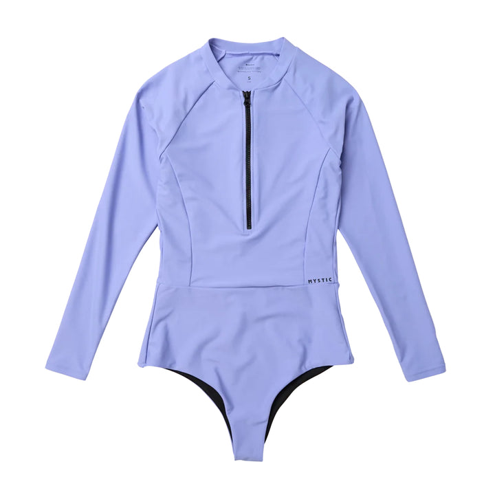 MYSTIC JAYDE L/S ONE PIECE IRIS BLUE