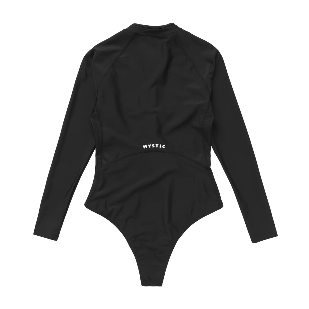 MYSTIC JAYDE L/S ONE PIECE BLACK