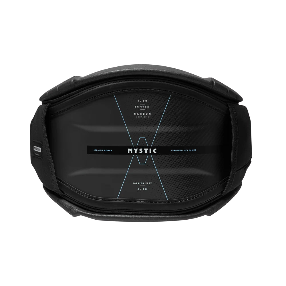 MYSTIC WMS STEALTH WAIST BLACK
