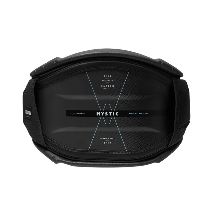 MYSTIC WMS STEALTH WAIST BLACK