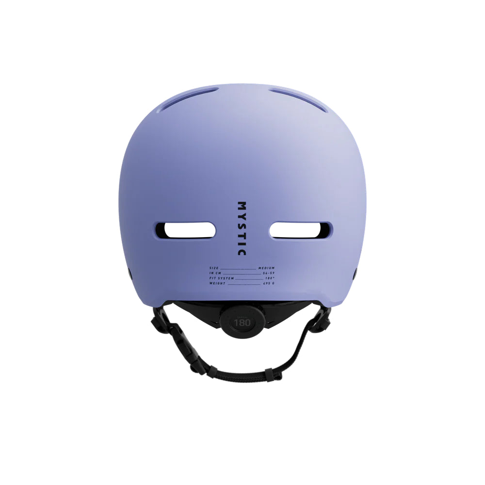 MYSTIC VANDAL HELMET IRIS BLUE