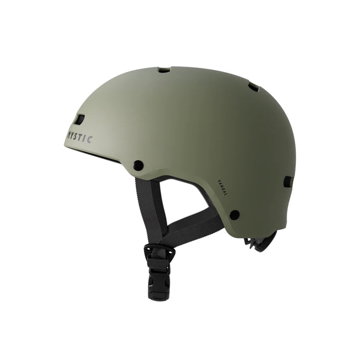 MYSTIC VANDAL HELMET OLIVE GREEN