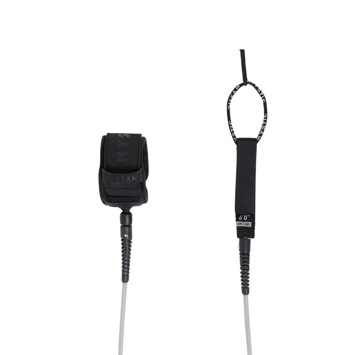 MYSTIC SURF LEASH 6' DIRTY WHITE