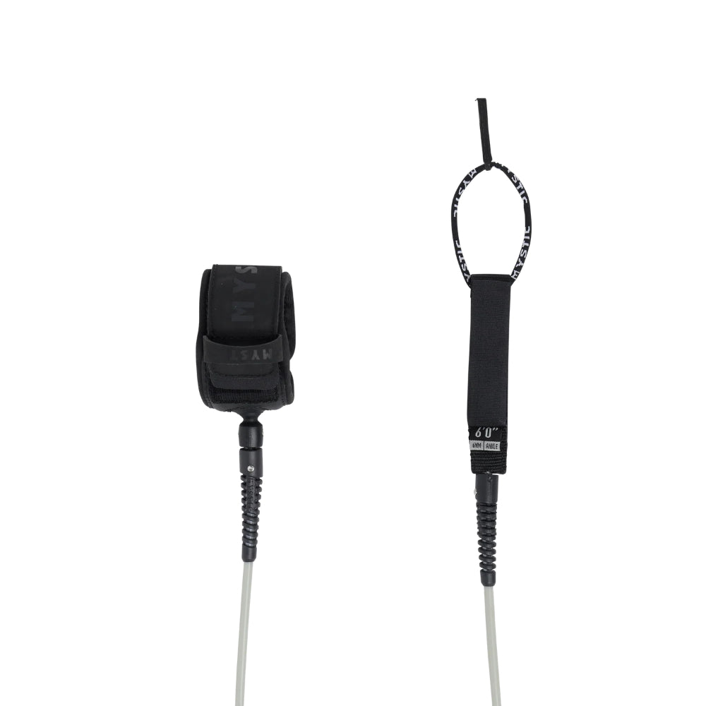 MYSTIC SURF LEASH 8' DIRTY WHITE