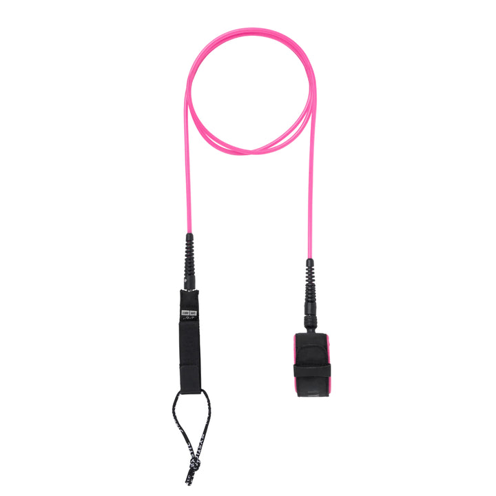 MYSTIC SURF LEASH 7' HOT PINK