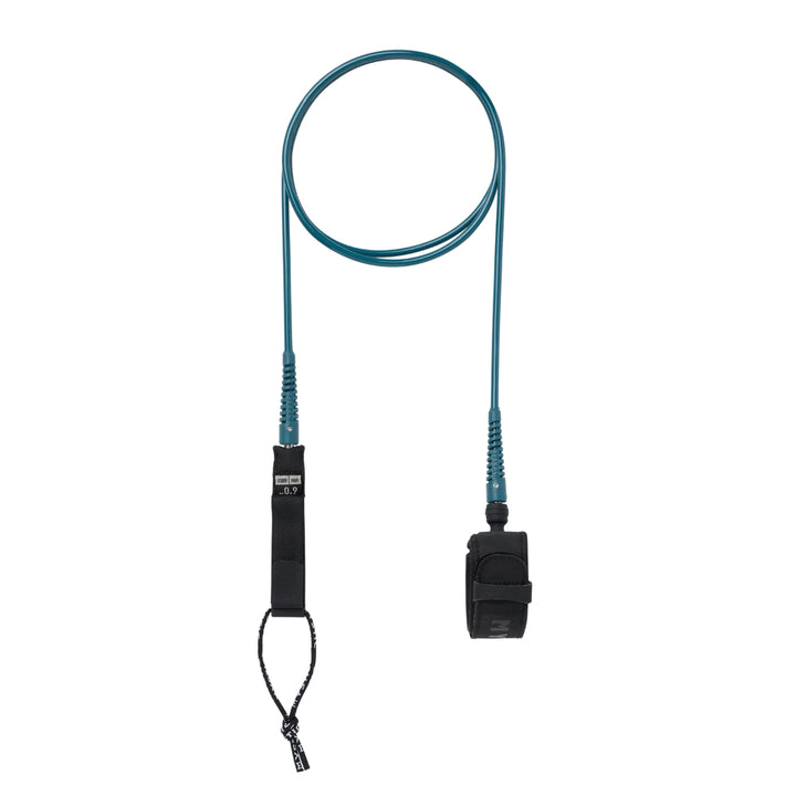 MYSTIC SURF LEASH 6' TEAL
