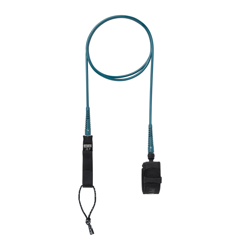 MYSTIC SURF LEASH 7' TEAL