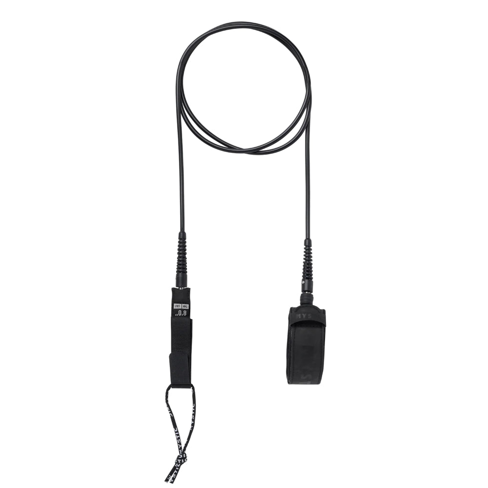 MYSTIC SURF LEASH 7' BLACK