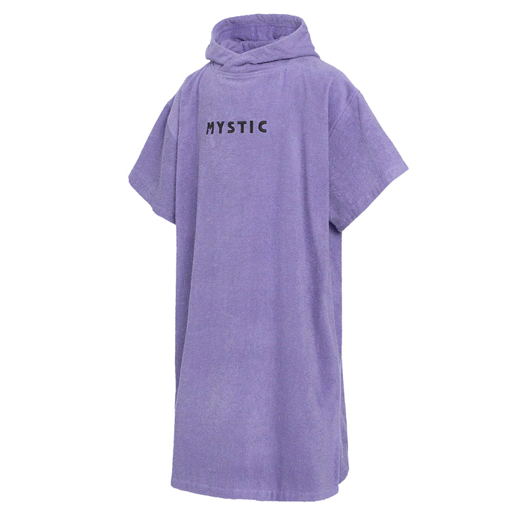 MYSTIC BRAND PONCHO IRIS BLUE