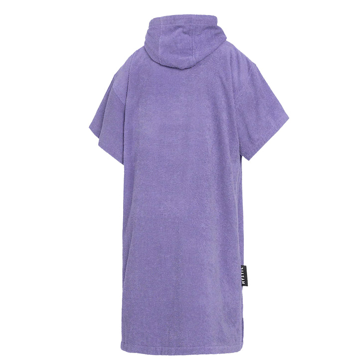 MYSTIC BRAND PONCHO IRIS BLUE