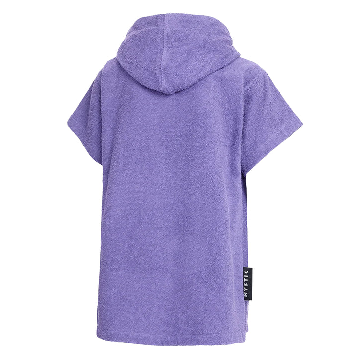 MYSTIC BRAND KIDS PONCHO IRIS BLUE