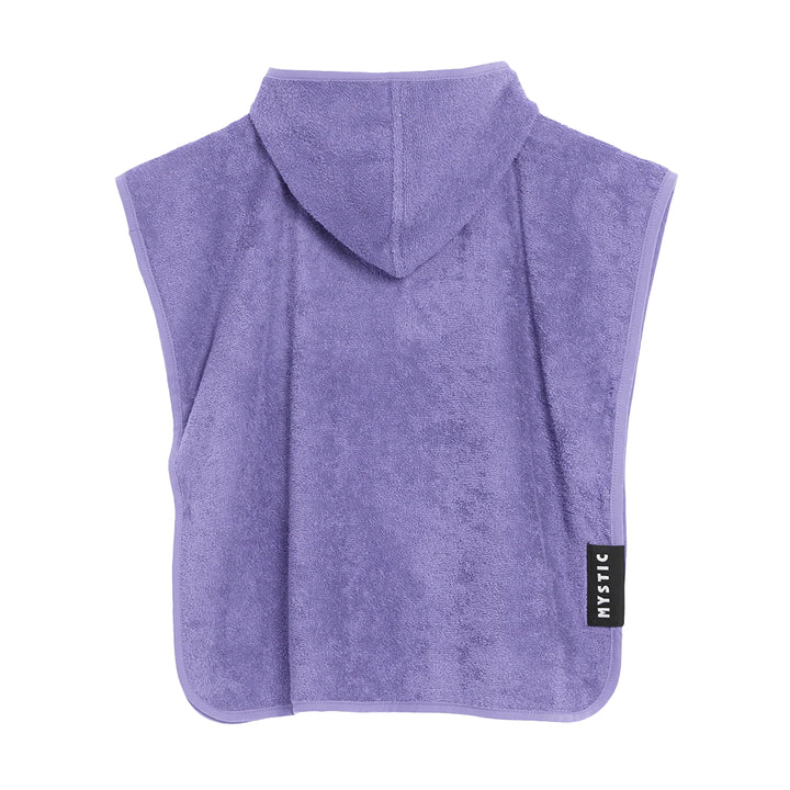 MYSTIC BRAND BABY PONCHO IRIS BLUE
