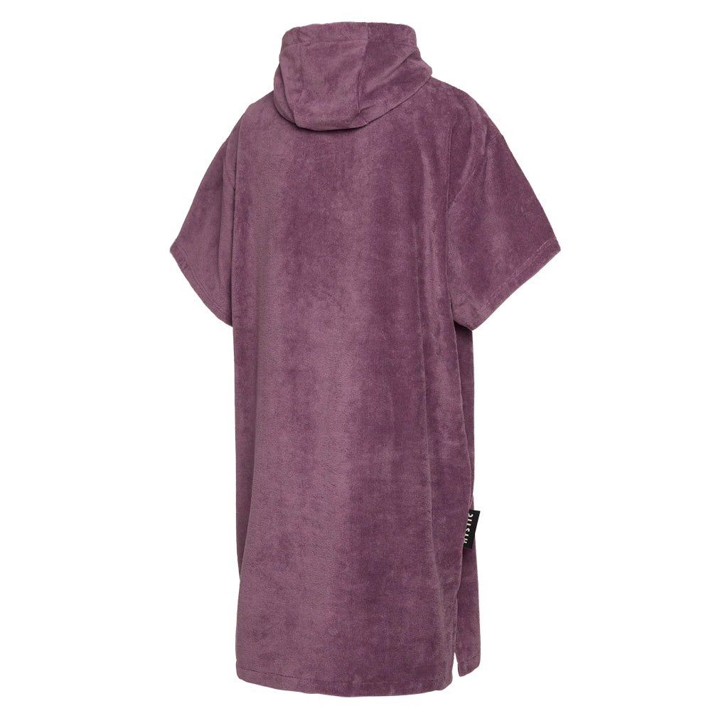 MYSTIC HYBRID DELUXE PONCHO ROSEWOOD