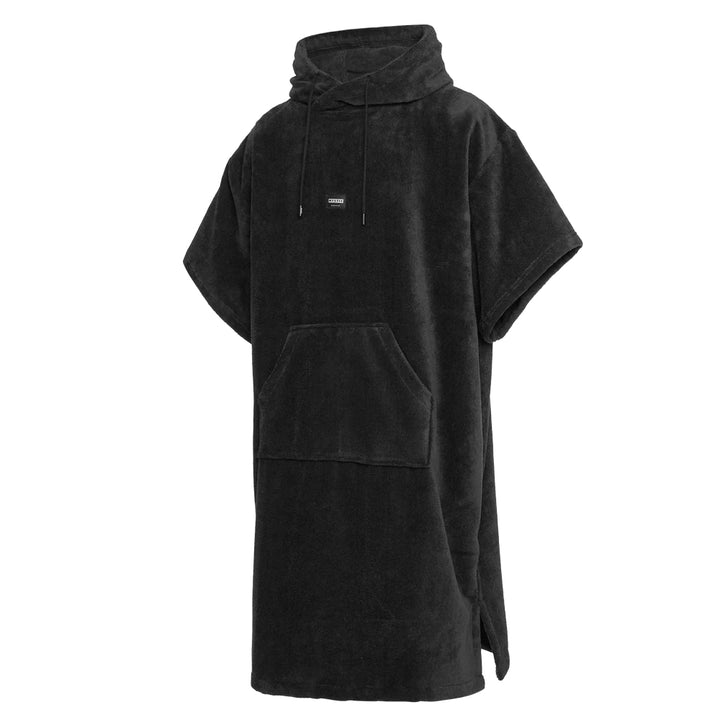 MYSTIC HYBRID DELUXE PONCHO DARK GREY