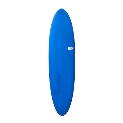 NSP PROTECH FUNBOARD 7'6 NAVY