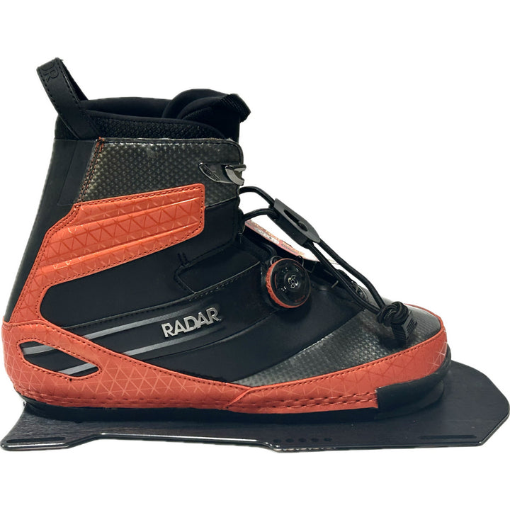 RADAR VAPOR FRONT ALUMINUM PLATE