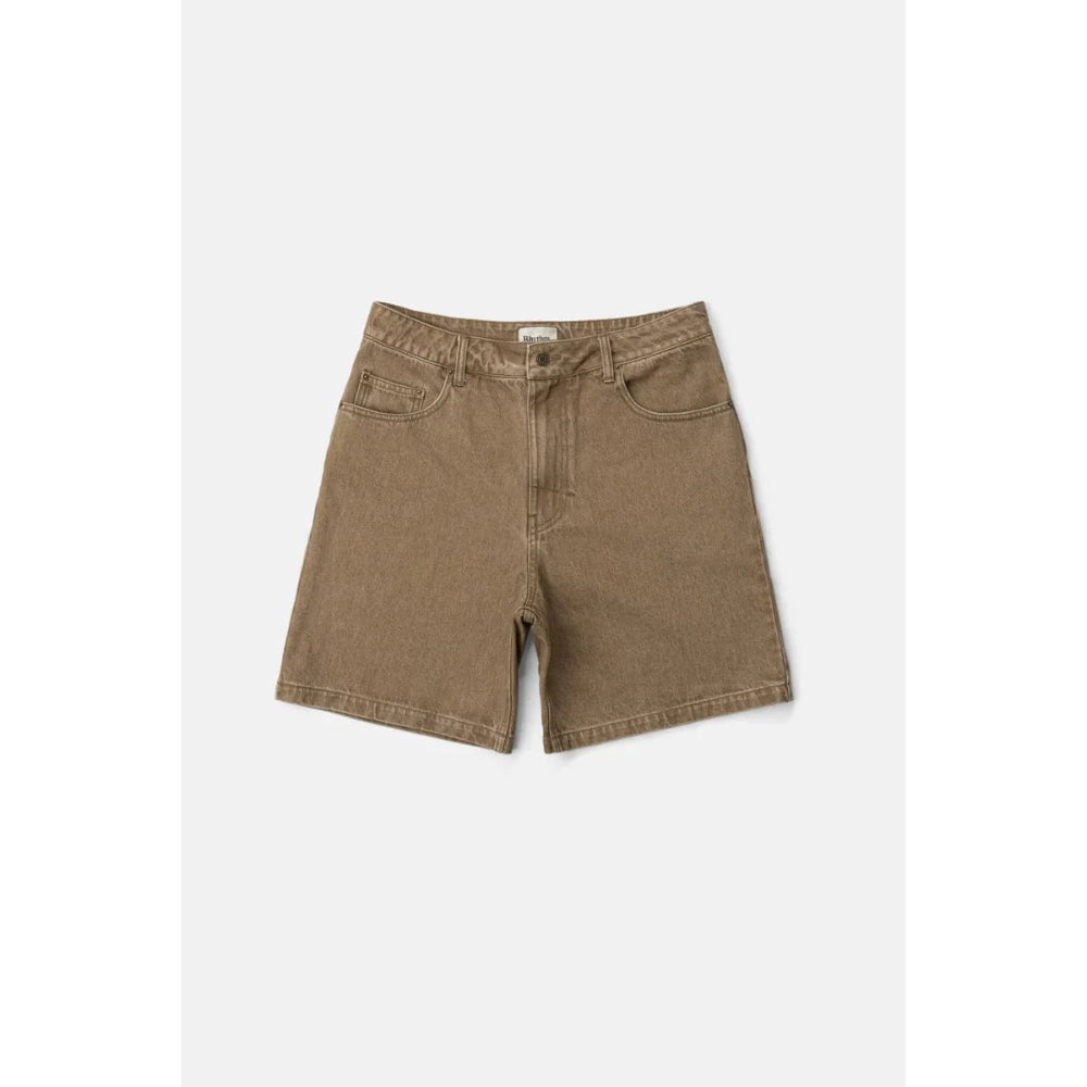RHYTHM SUBTLE DENIM SHORT CHAI
