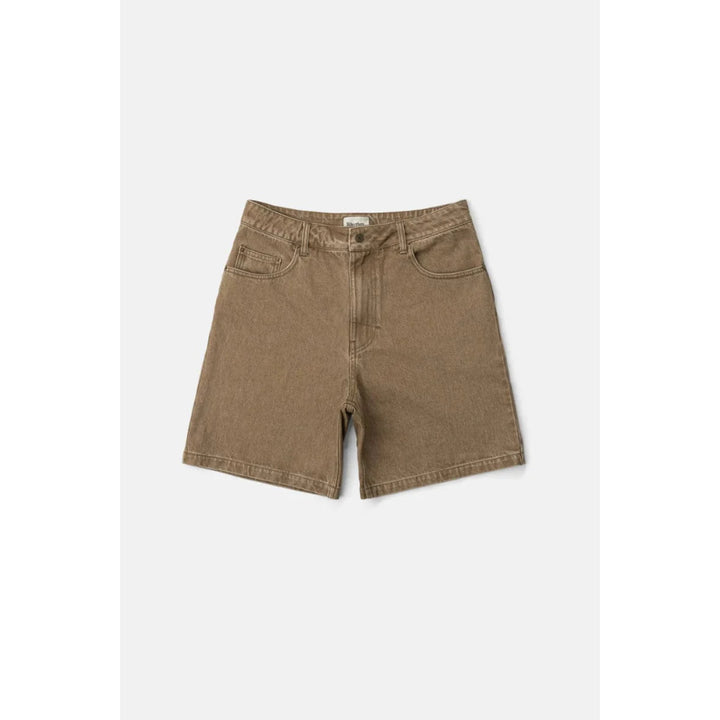 RHYTHM SUBTLE DENIM SHORT CHAI